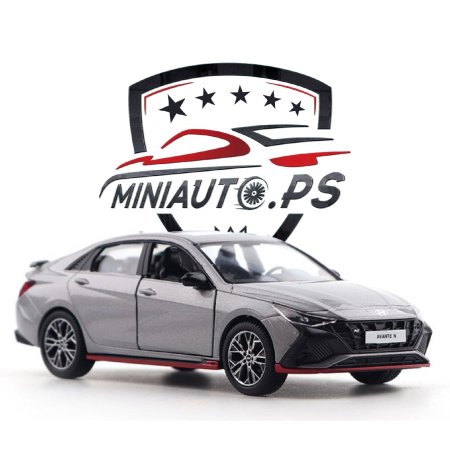 هونداي افانتي Hyundai AVANTE N قياس 1/38 إصدار مميز